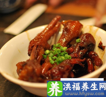 鸡爪的做法大全 五款鸡爪食谱养颜美容