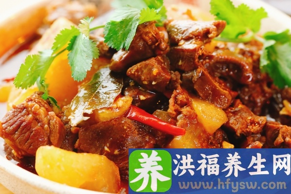 羊肉不能与什么一起吃