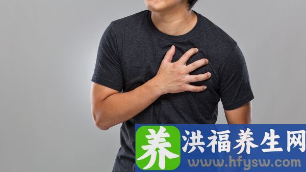 胸疼、腹疼的原因