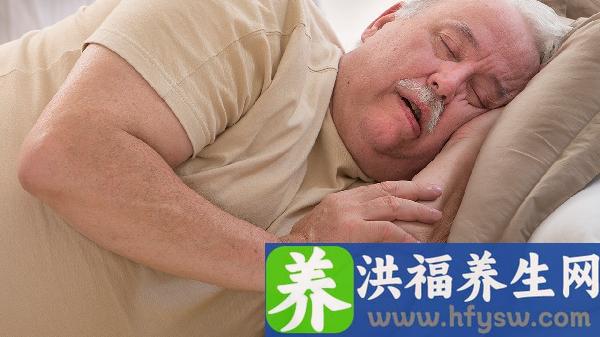 打鼾和打呼噜的区别在哪里呢