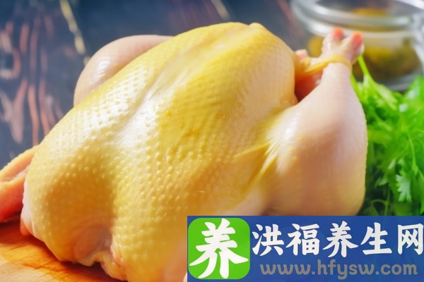 流感可以吃鸡肉吗