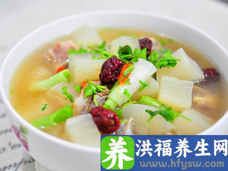 排骨汤的做法 五款排骨汤最营养补钙