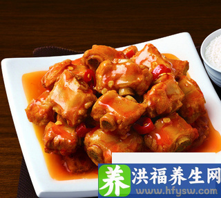 吃货福音：六款排骨做法超美味营养