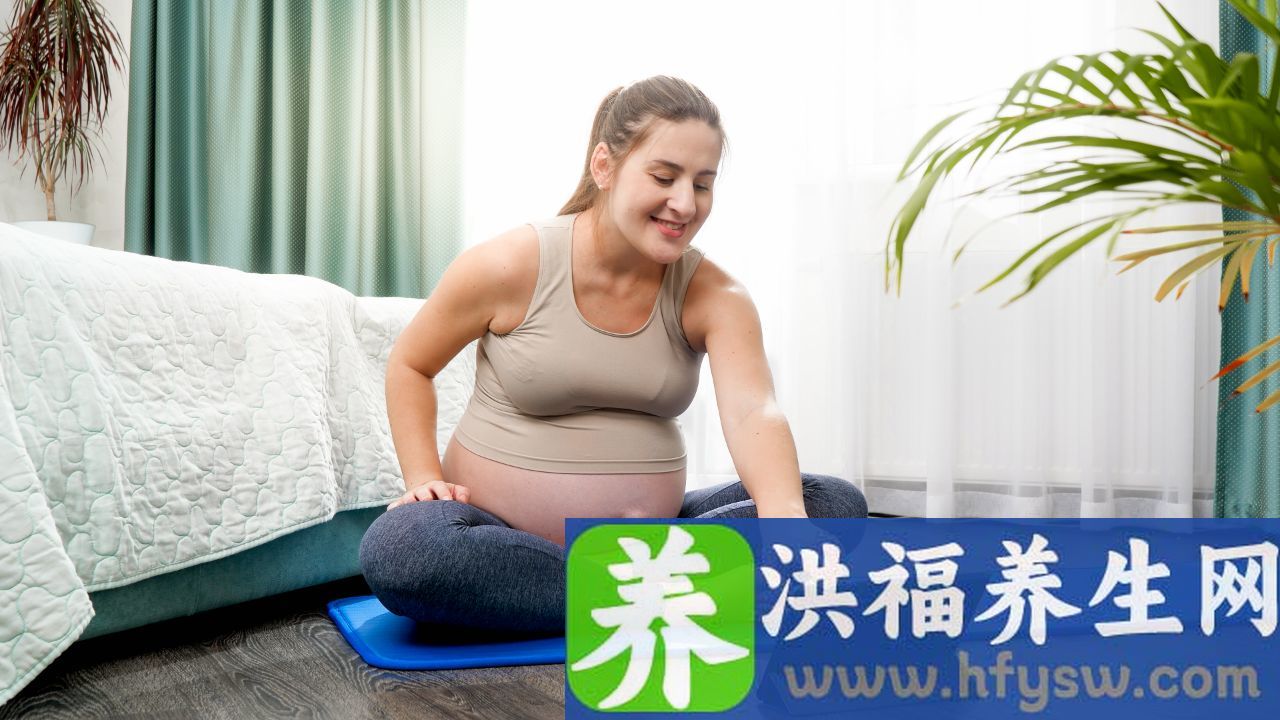 孕中期屁股骨头疼怎么回事