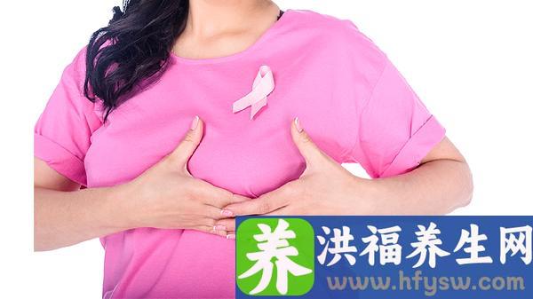 左边腋窝下靠近乳房的地方隐痛