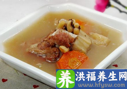 夏季七款祛湿汤水 赶走湿气养脾健胃