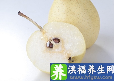 秋季多吃这些食物能清肺养肺