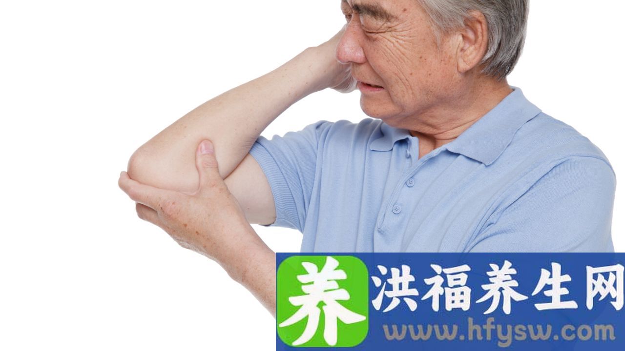 手臂疼的不能动怎么回事