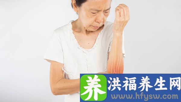 胳膊疼是什么原因