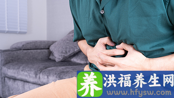 左下腹部隐痛的原因知多少
