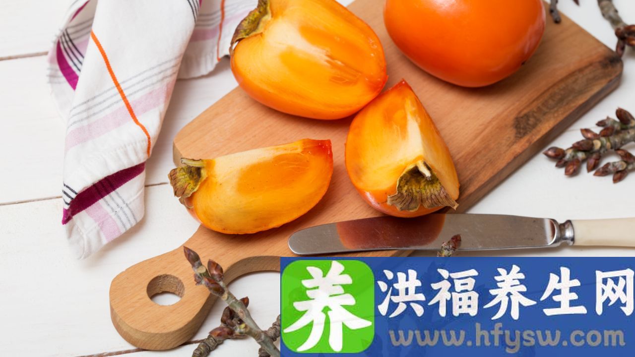 吃柿子肚子疼是什么原因