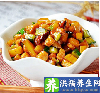 冬季八款快速减肥食谱 照着吃让你健康享瘦