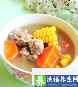 冬季八款<a href=http://www.duomehao.com target=_blank class=infotextkey>养生</a>汤做法 驱寒提高身体免疫力