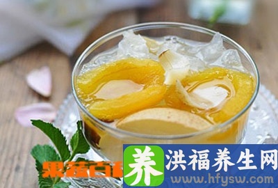 枇杷百合银耳汤