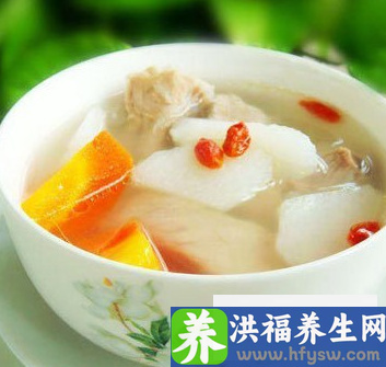 冬季养生食谱有哪些 四款食谱防病补气