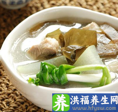 夏季九款<a href=http://www.duomehao.com target=_blank class=infotextkey>养生</a>美容汤 冰糖银耳汤补气补血