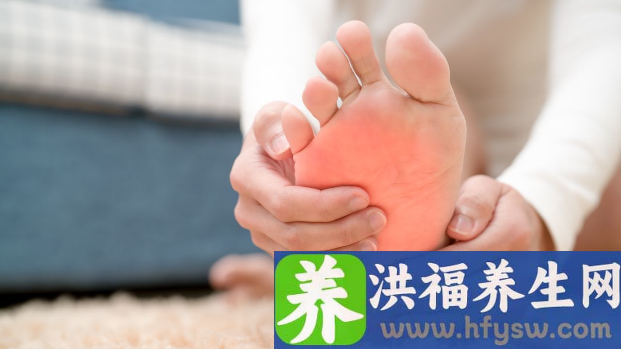 脚底板疼痛是怎么回事