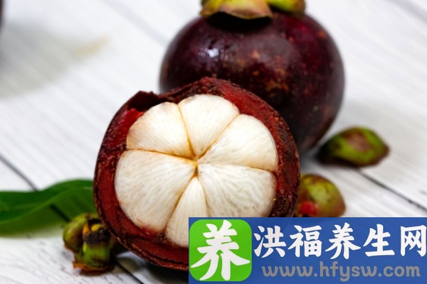 山竹的功效与作用、禁忌和食用方法