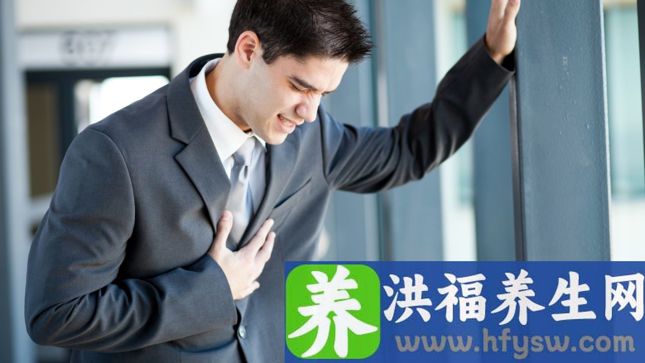 胸口气闷难受是什么原因