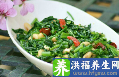 春季<a href=http://www.duomehao.com target=_blank class=infotextkey>养生</a>食谱推荐 三款<a href=http://www.duomehao.com target=_blank class=infotextkey>养生</a>菜养肝防病