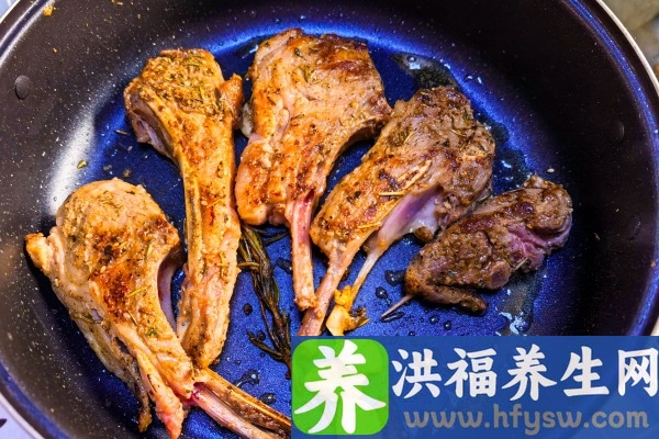 羊肉忌讳与什么同吃