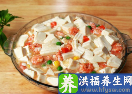 豆腐的做法大全 推荐三种豆腐做法营养美容