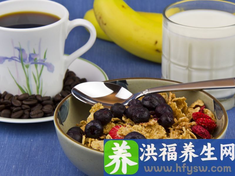 这3种早餐很容易发胖，你或许正在吃，看完后别再吃了