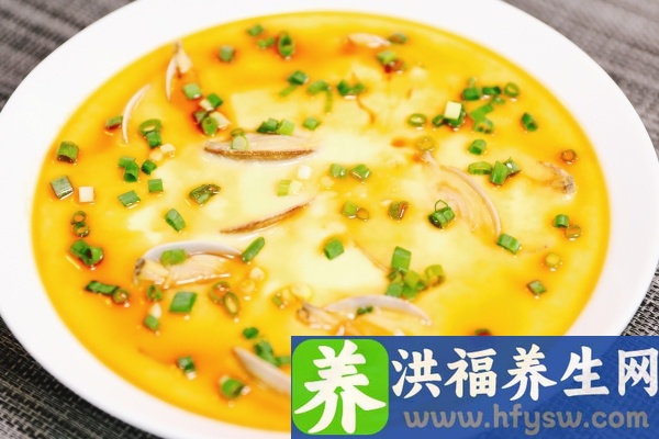 蛤蜊的功效与作用、禁忌和食用方法