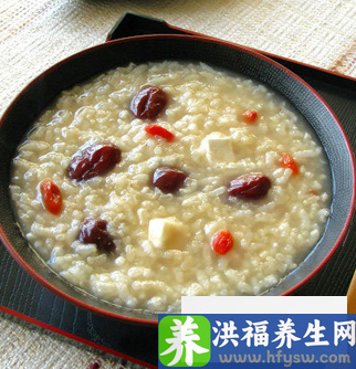 冬季三款保健暖心粥 抗心衰喝万年青粥