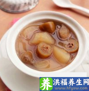 冬季六款<a href=http://www.duomehao.com target=_blank class=infotextkey>养生</a>汤的做法 润燥养肺营养