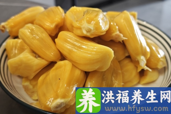 菠萝蜜的功效与作用、禁忌和食用方法