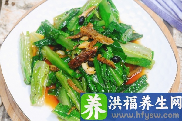 油麦菜的功效与作用、禁忌和食用方法