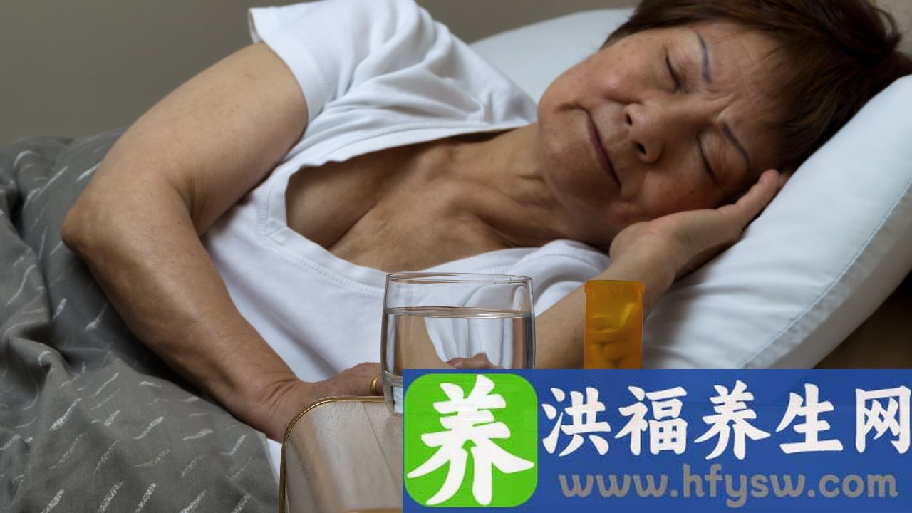 睡醒为什么不能猛的坐起