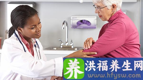 老人膝关节疼痛是怎么回事