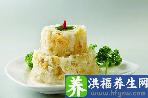 东北酸菜怎么做？ 常吃它可有效通利肠胃