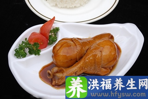 想长高怎么吃？ 小鸡腿一种吃法身高再长10厘米