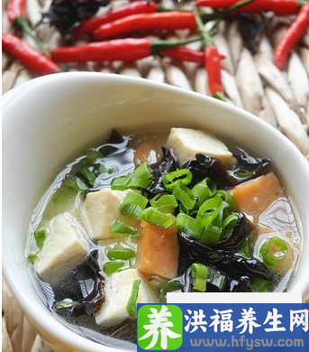 寒露节气养生吃什么 四大美食帮你远离秋燥
