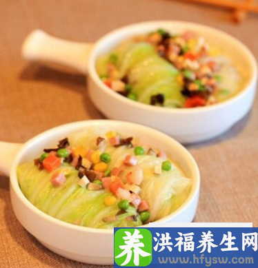 减肥吃什么最有效 八款食谱让你狂瘦不已