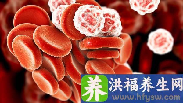 吃什么升白细胞比较快