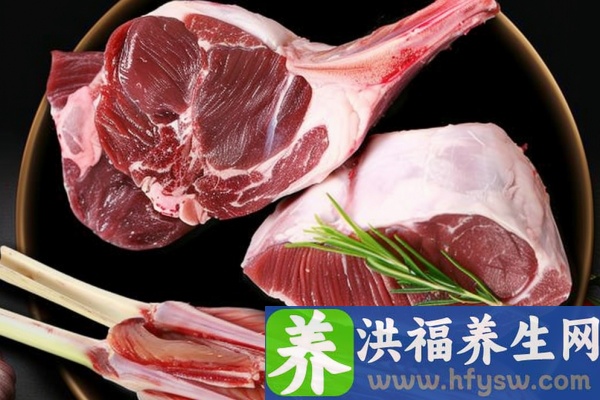 血氧低吃什么提高的快