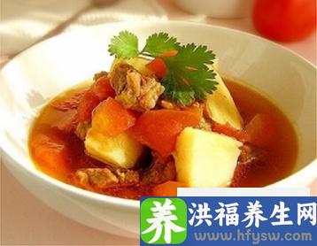推荐五款红色美味食谱 春季多吃可美容护肤