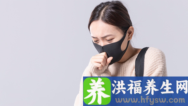 干咳嗽是什么原因