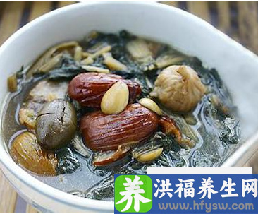 六款南方秋季<a href=http://www.duomehao.com target=_blank class=infotextkey>养生</a>汤 滋阴润燥最有效