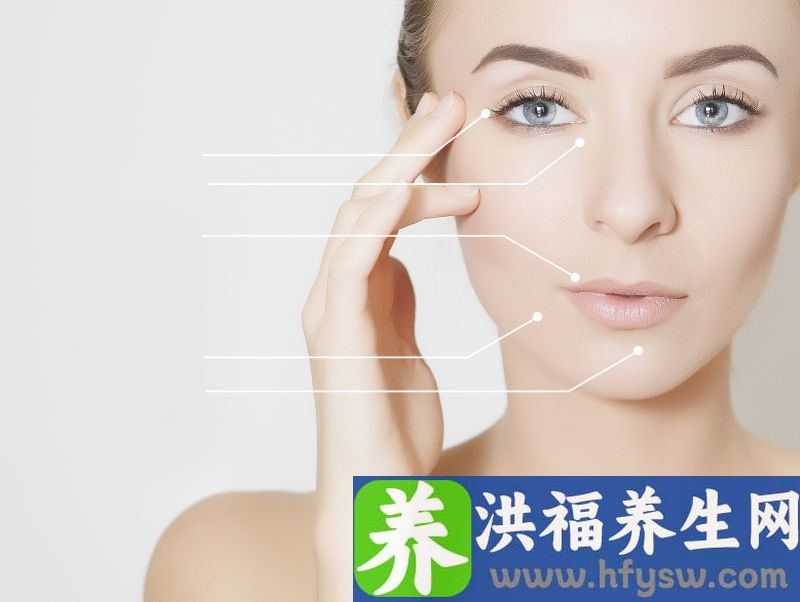 如何消除眼部细纹
