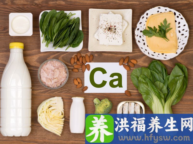 虾皮、骨头汤真的不补钙！真正补钙的食物有这5种，别再乱花钱了