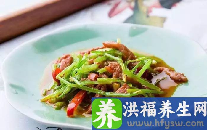 夏天不能错过的绿色蔬菜，吃着吃着就清凉了！