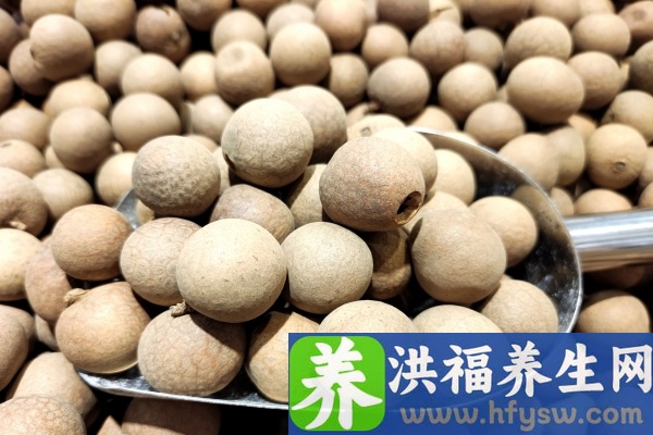 桂圆治失眠的6种方法