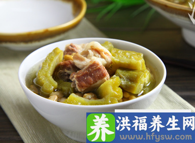 夏季七款<a href=http://www.duomehao.com target=_blank class=infotextkey>养生</a>汤做法 清热解暑去湿气