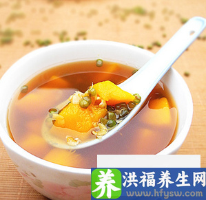 夏秋之交多喝九款汤 防暑去燥滋阴养肺