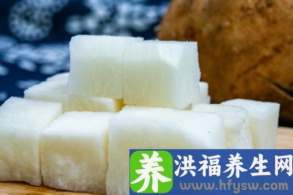 地瓜的功效与作用、禁忌和食用方法